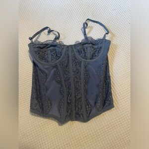 Urban Outfitters corset top